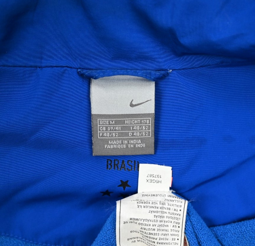 1994 BRAZIL JACKET M