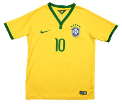 2014-15 BRAZIL *NEYMAR JR* KOSZULKA L. BOYS