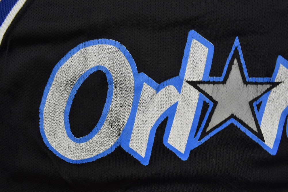 ORLANDO MAGIC *O'NEAL* NBA CHAMPION SHIRT M