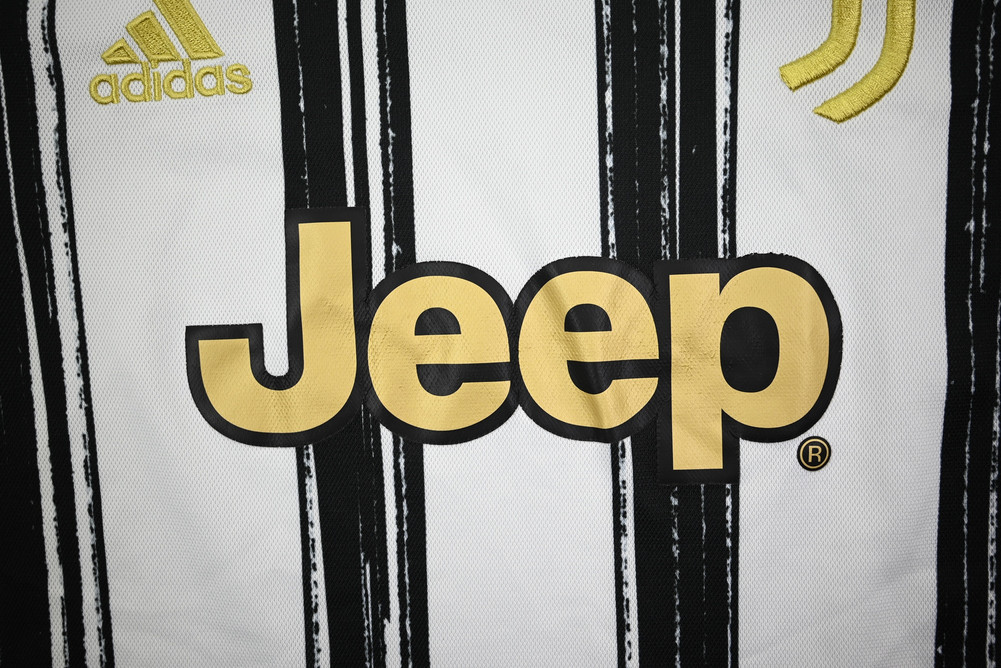 2020-21 JUVENTUS SHIRT M
