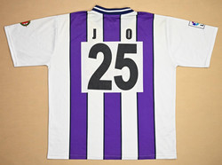 1999-00 REAL VALLADOLID *JO* KOSZULKA XL
