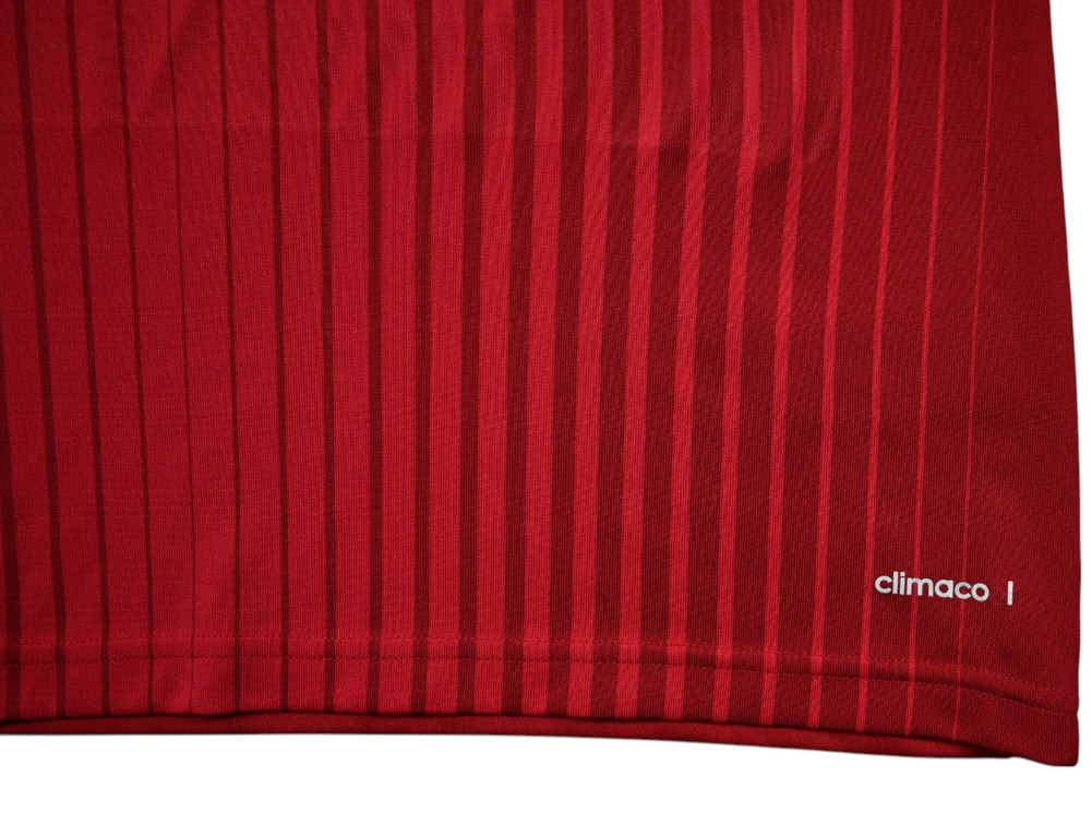 2013-15 SPAIN *A. INIESTA* SHIRT M