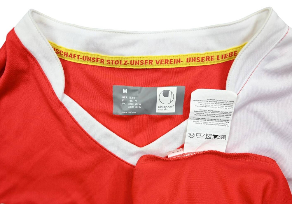2014-15 FC UNION BERLIN *MATTUSCHKA* KOSZULKA M