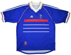 1998-00 FRANCE KOSZULKA XL