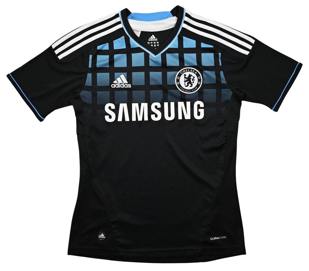2011-12 CHELSEA LONDON SHIRT L. BOYS