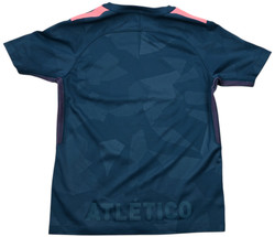 2017-18 ATLETICO MADRID SHIRT M. BOYS