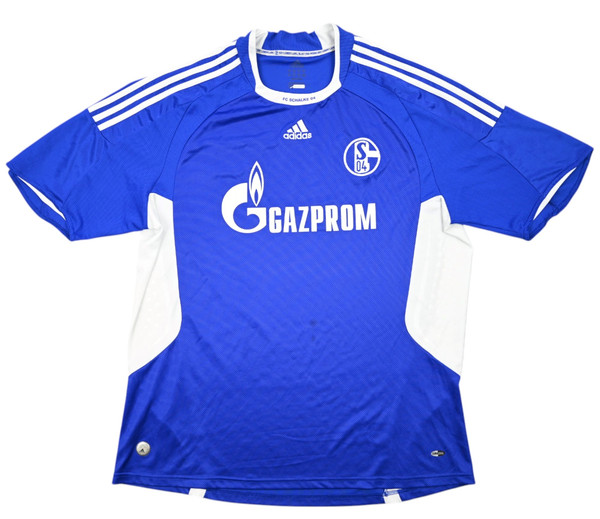 2008-10 SCHALKE KOSZULKA XXL