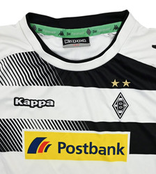 2016-17 BORUSSIA MONCHENGLADBACH SHIRT XL. BOYS 164CM