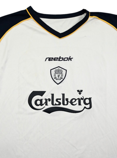 2001-03 LIVERPOOL KOSZULKA XL
