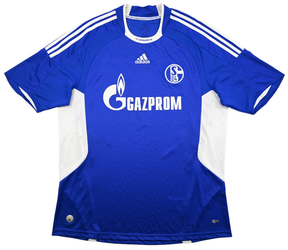 2008-10 SCHALKE *KURANYI* KOSZULKA XL