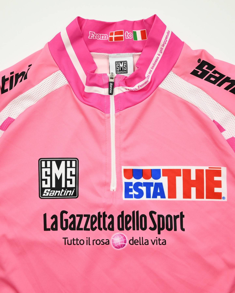 SANTINI KOSZULKA KOLARSKA L