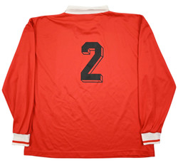 HUMMEL VINTAGE LONGSLEEVE SHIRT L