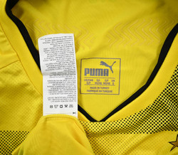 2017-18 BORUSSIA DORTMUND PLAYER ISSUE KOSZULKA S