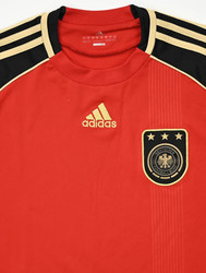 2010-11 GERMANY GOALKEEPER LONGSLEEVE SHIRT M