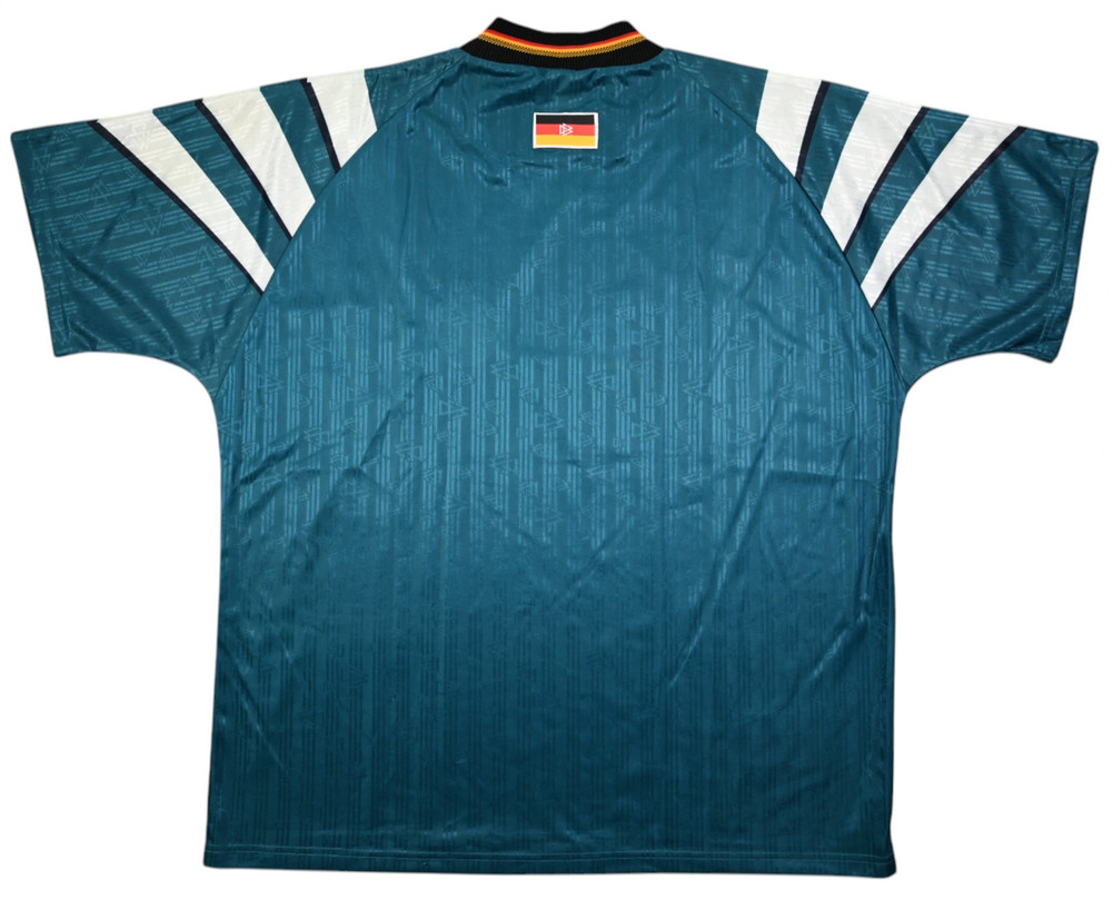1996-98 GERMANY KOSZULKA XXL