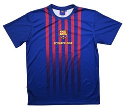 2012-13 FC BARCELONA *MESSI* SHIRT L