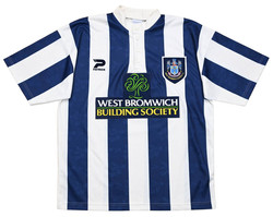 1997-98 WEST BROMWICH ALBION SHIRT XL