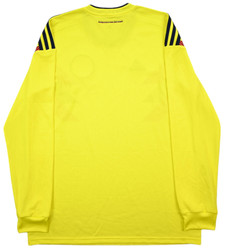 2018-19 COLOMBIA LONGSLEEVE L