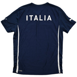 2012-13 ITALY SHIRT M