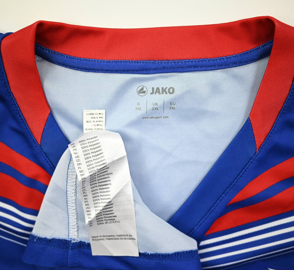 2015-16 HEERENVEEN SHIRT 3XL