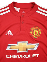 2017-18 MANCHESTER UNITED *RASHFORD* KOSZULKA L. BOYS