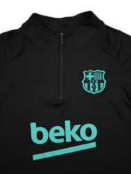 2020-21 BARCELONA BLUZA XL. BOYS