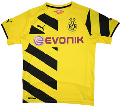2014-15 BORUSSIA DORTMUND SHIRT M