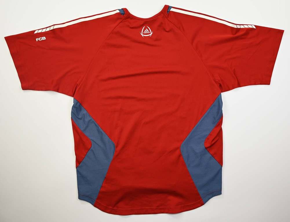 2005-06 BAYERN MUNCHEN SHIRT L