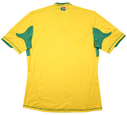 2009-11 SOUTH AFRICA SHIRT L