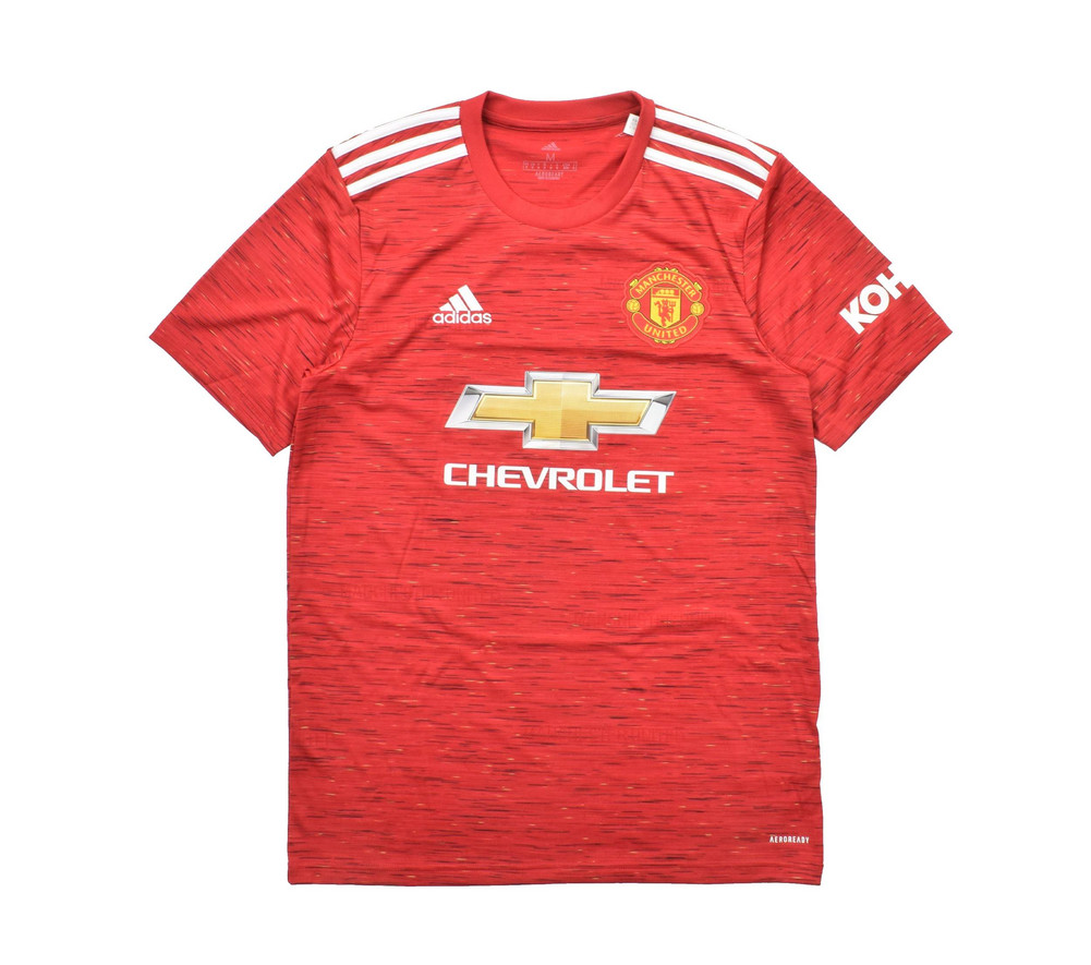 2020-21 MANCHESTER UNITED *CAVANI* KOSZULKA M