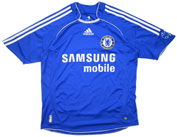 2006-08 CHELSEA LONDON SHIRT L. BOYS