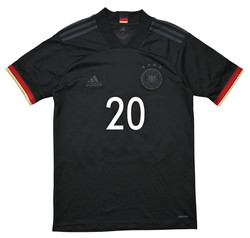 2020-21 GERMANY *GOSENS* KOSZULKA S