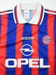 1995-97 BAYERN MUNCHEN SHIRT M