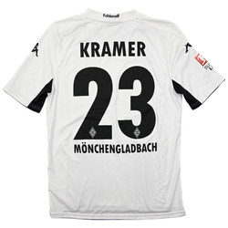 2014-15 BORUSSIA MONCHENGLADBACH *KRAMER* KOSZULKA S