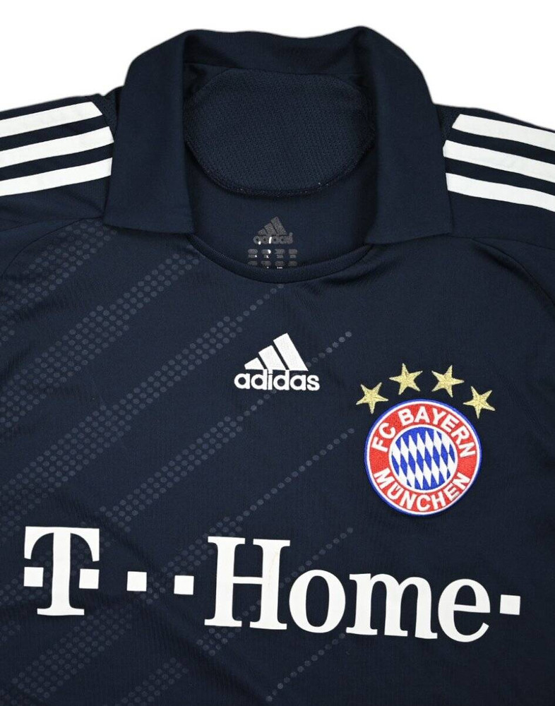 2008-09 BAYERN MUNCHEN KOSZULKA XL. BOYS