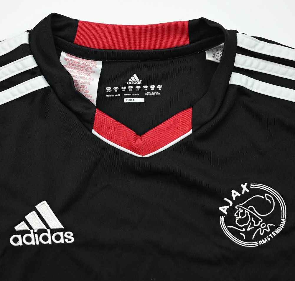 2011-12 AJAX AMSTERDAM KOSZULKA XL. BOYS