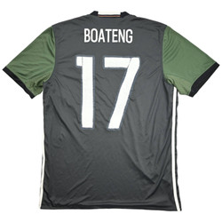2015-17 GERMANY *BOATENG* SHIRT L