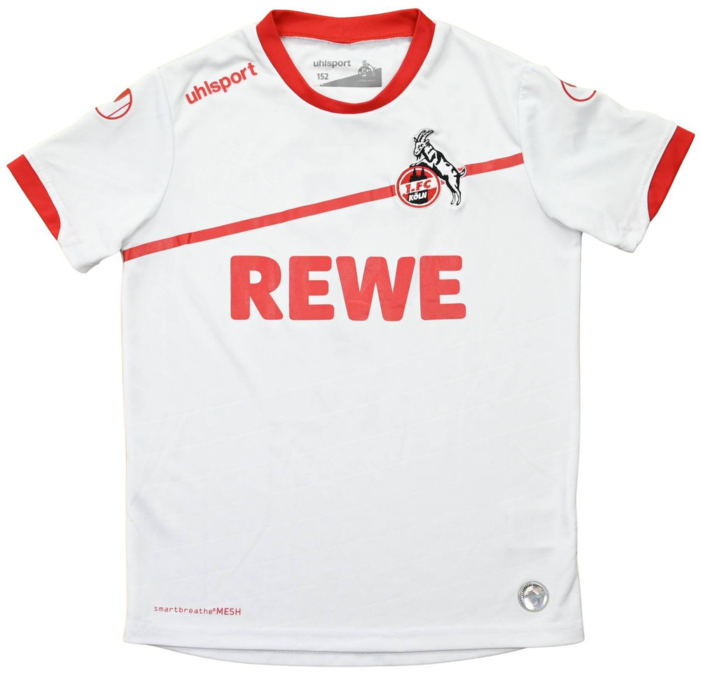 2018-19 1. FC KOLN *RISSE* SHIRT M. BOYS