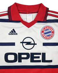1998-00 BAYERN MUNCHEN *ELBER* SHIRT S