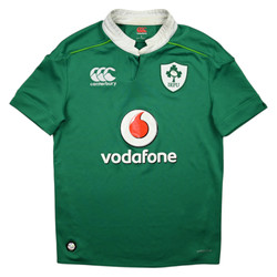 IRELAND RUGBY KOSZULKA S
