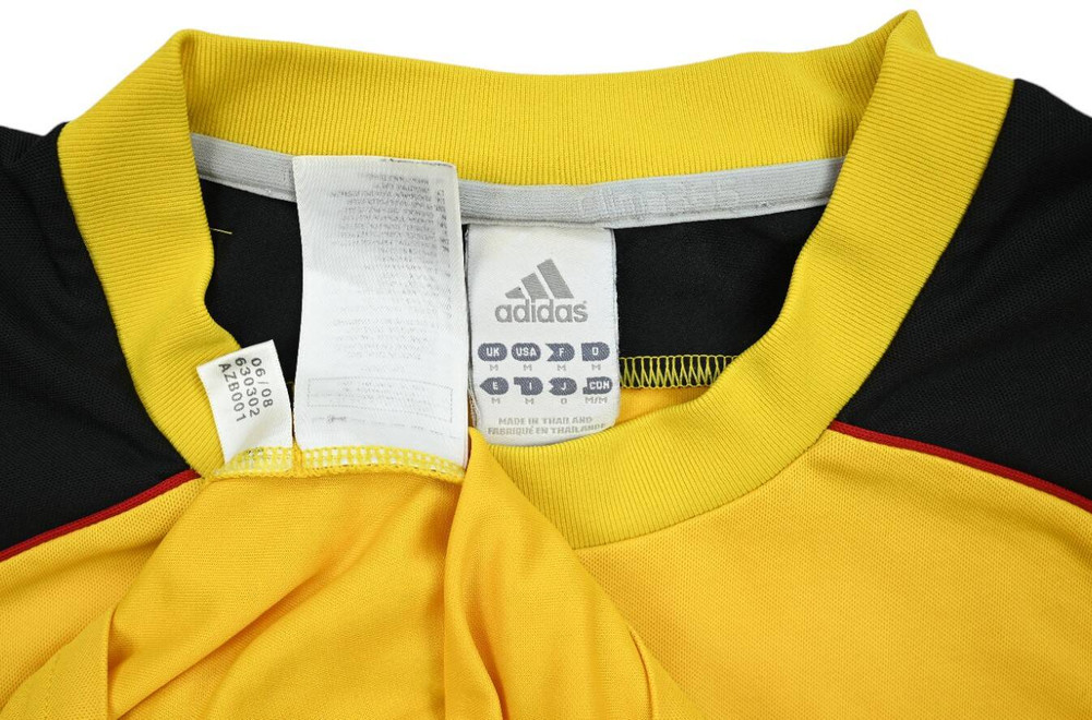 ADIDAS OLDSCHOOL #1 LONGSLEEVE SHIRT M
