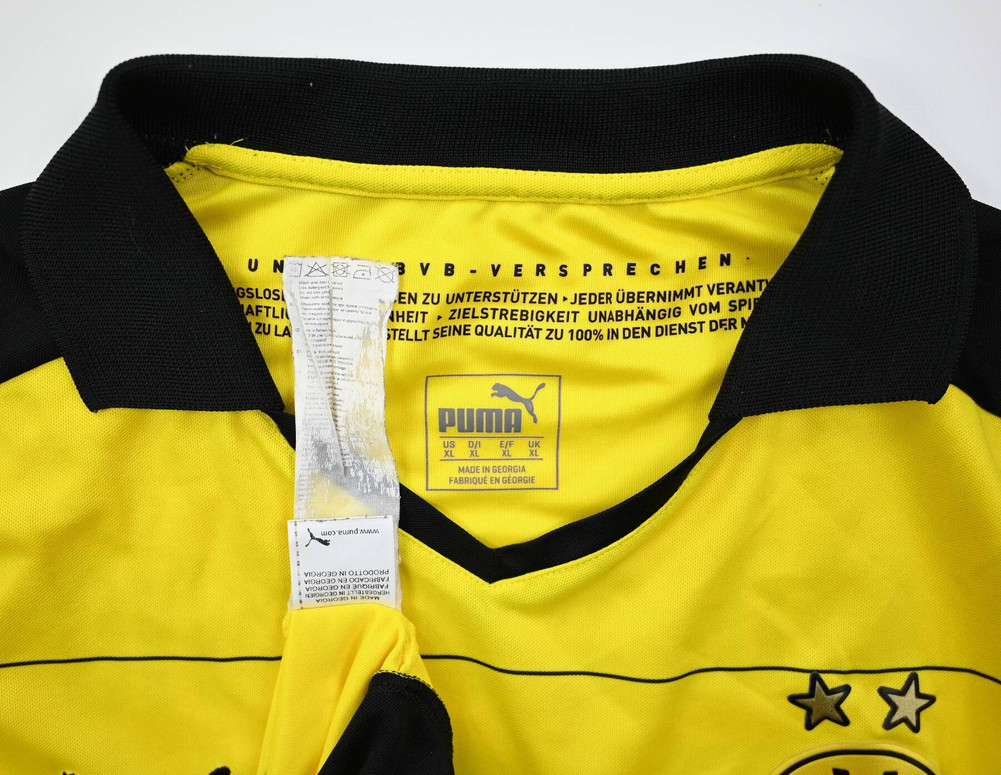 2015-16 BORUSSIA DORTMUND *AUBAMEYANG* KOSZULKA XL
