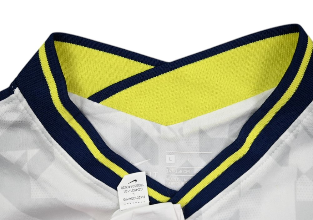 2020-21 TOTTENHAM HOTSPUR SHIRT L .BOYS