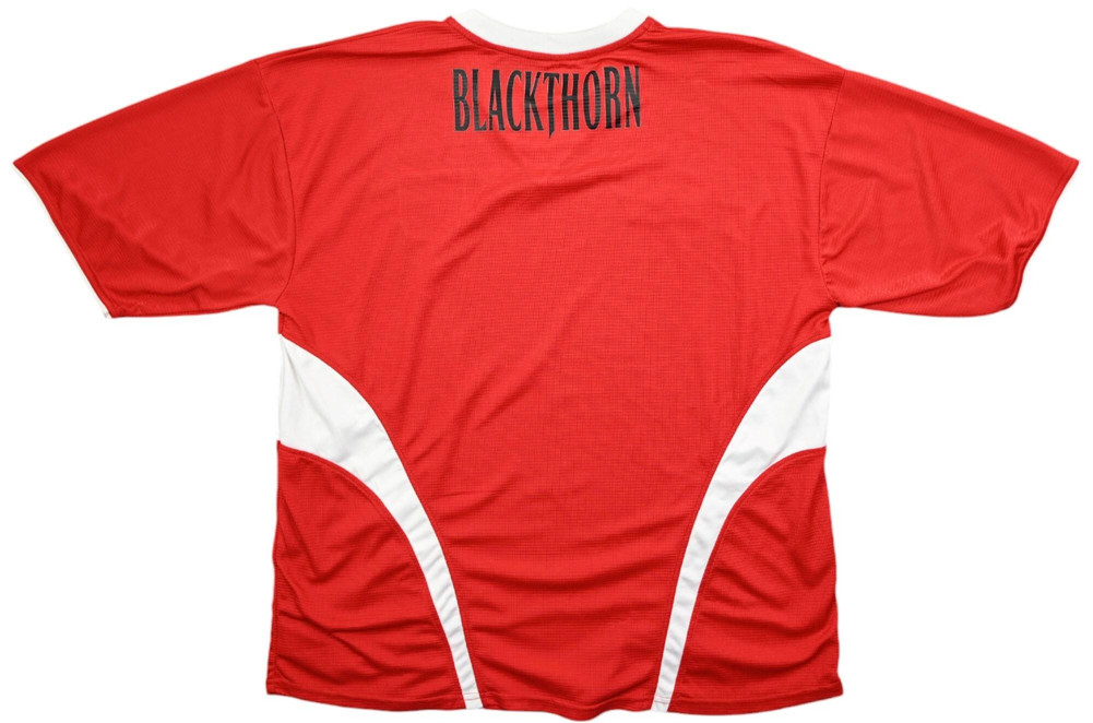 2005-06 BRISTOL CITY SHIRT L