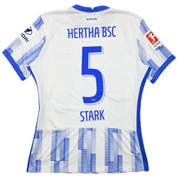 2021-22 HERTHA BERLIN *STARK* MATCH PREPARED KOSZULKA L