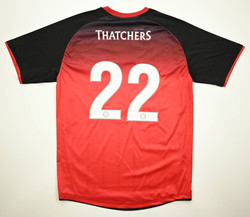 2019-210 YEOVIL TOWN #22 FC SHIRT L