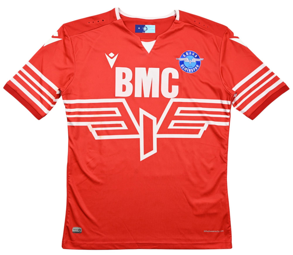 2019-20 ADANA DEMIRSPOR *SINAN KURT* KOSZULKA M