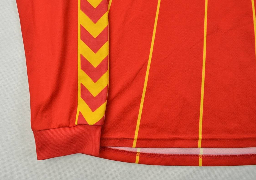 2006-07 TIBET LONGSLEEVE KOSZULKA S