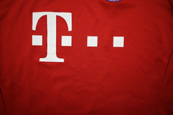 2015-16 BAYERN MUNCHEN *ALONSO* SHIRT XL. BOYS