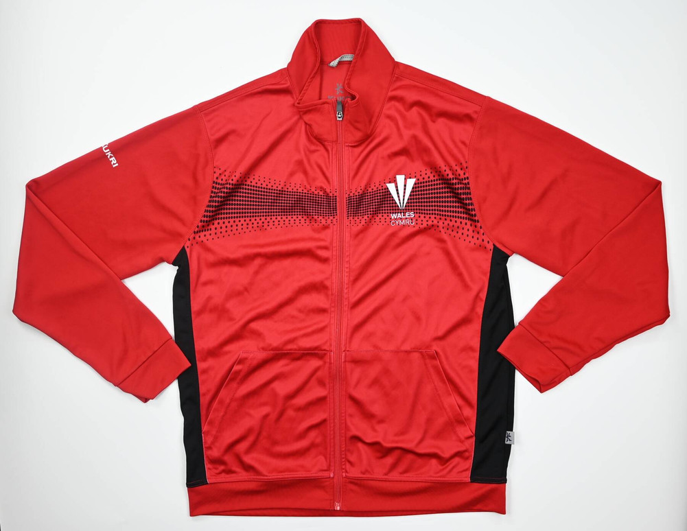 WALES RUGBY BLUZA M